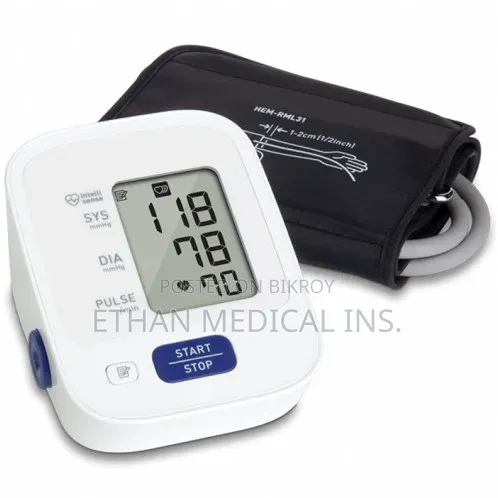 Blood Pressure Monitor