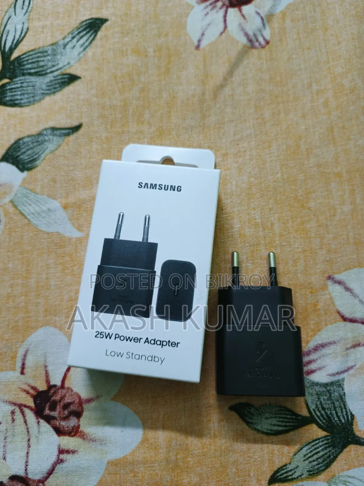 Samsung 25w Charger