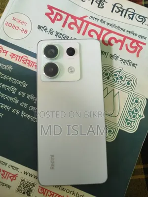 Xiaomi Redmi Note 13 Pro 256 GB White