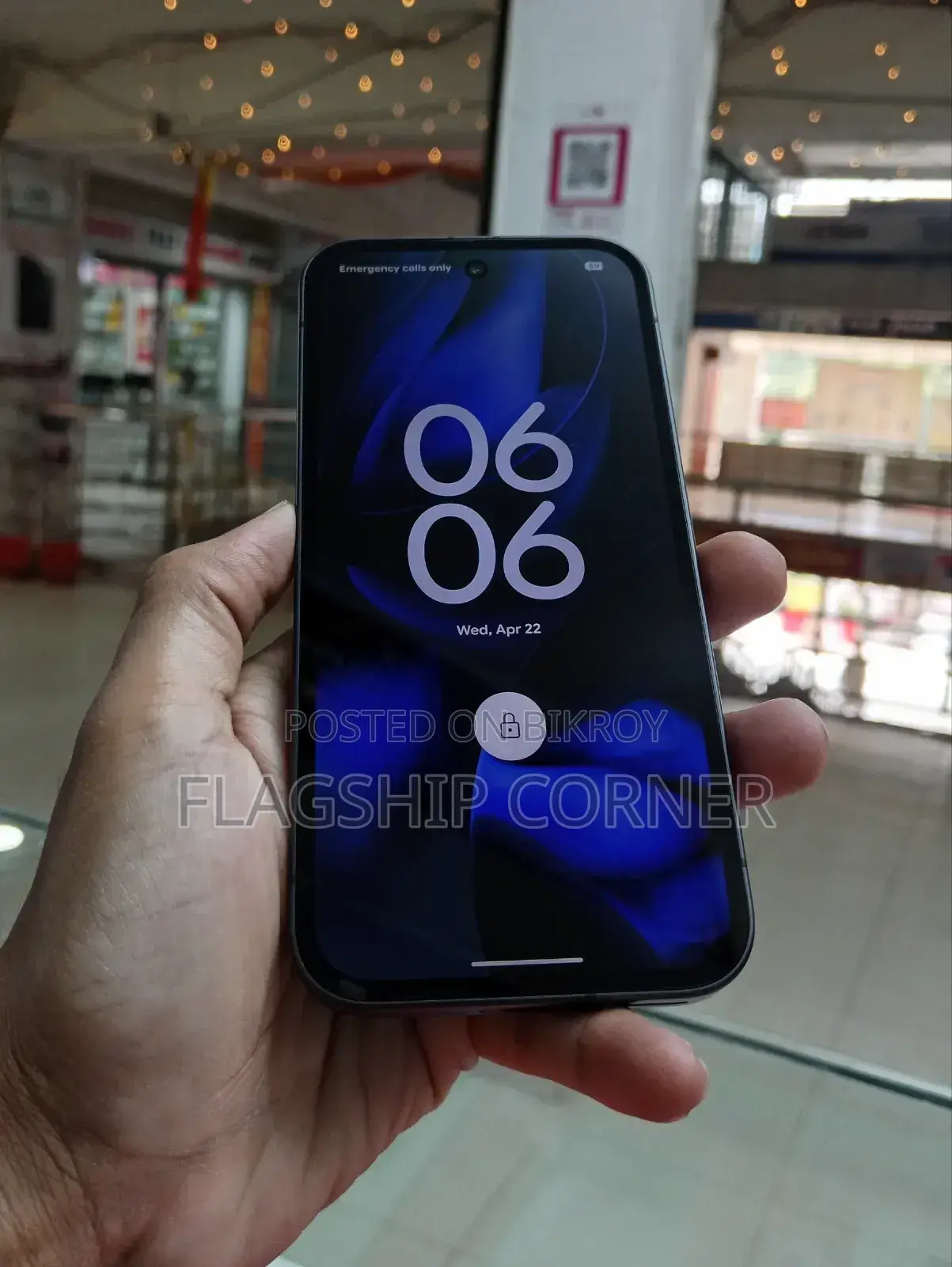 নতুন Google Pixel 9a 128 GB কালো