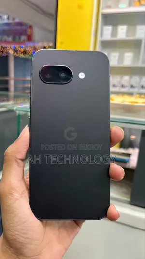 নতুন Google Pixel 9a 128 GB কালো