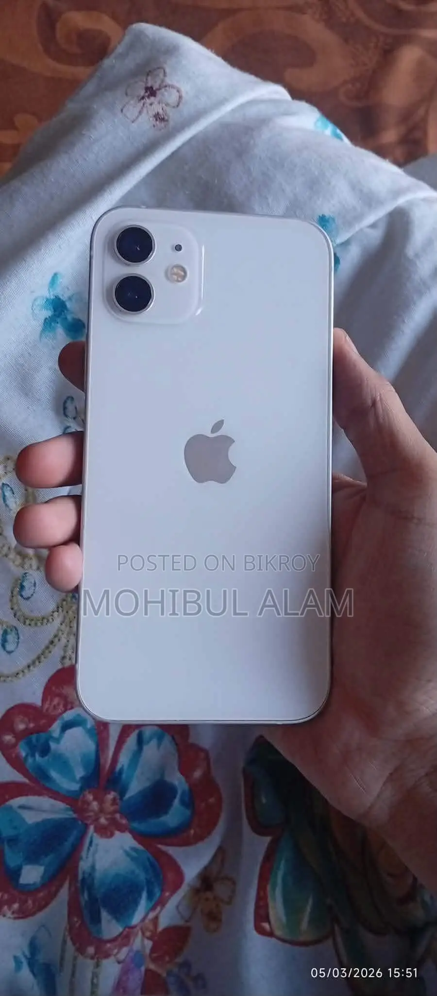 Apple iPhone 12 64 GB White