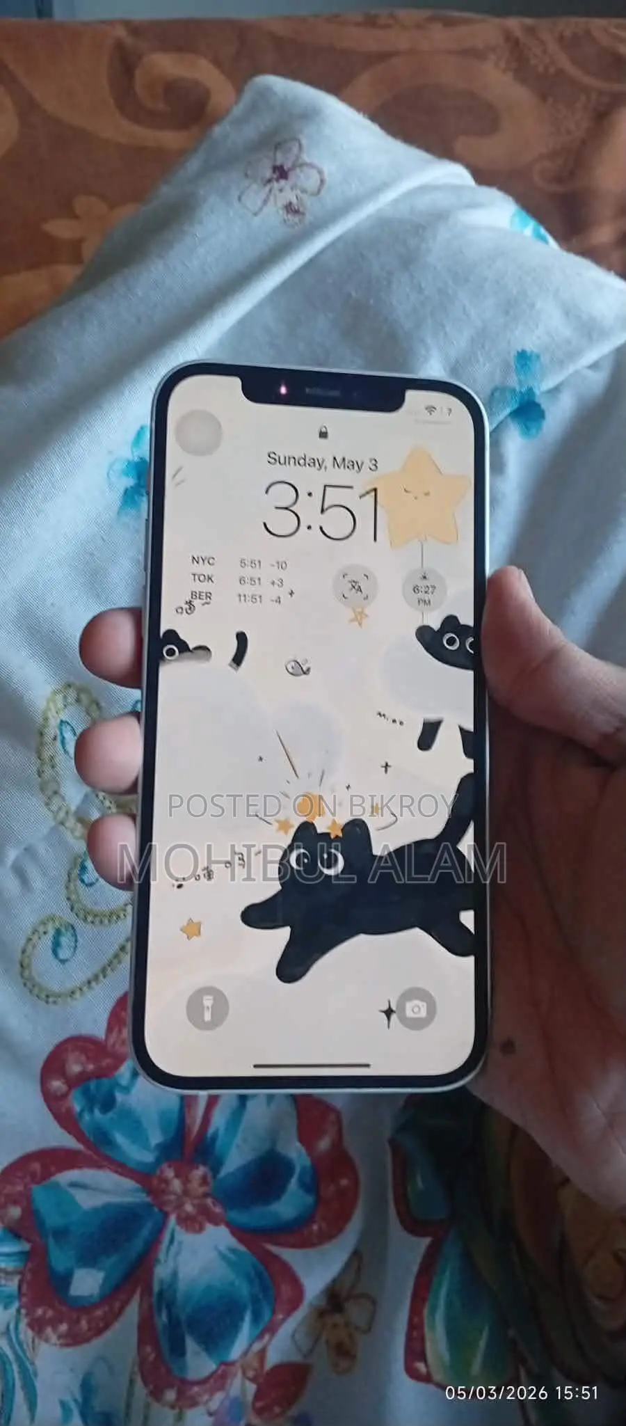 Apple iPhone 12 64 GB White