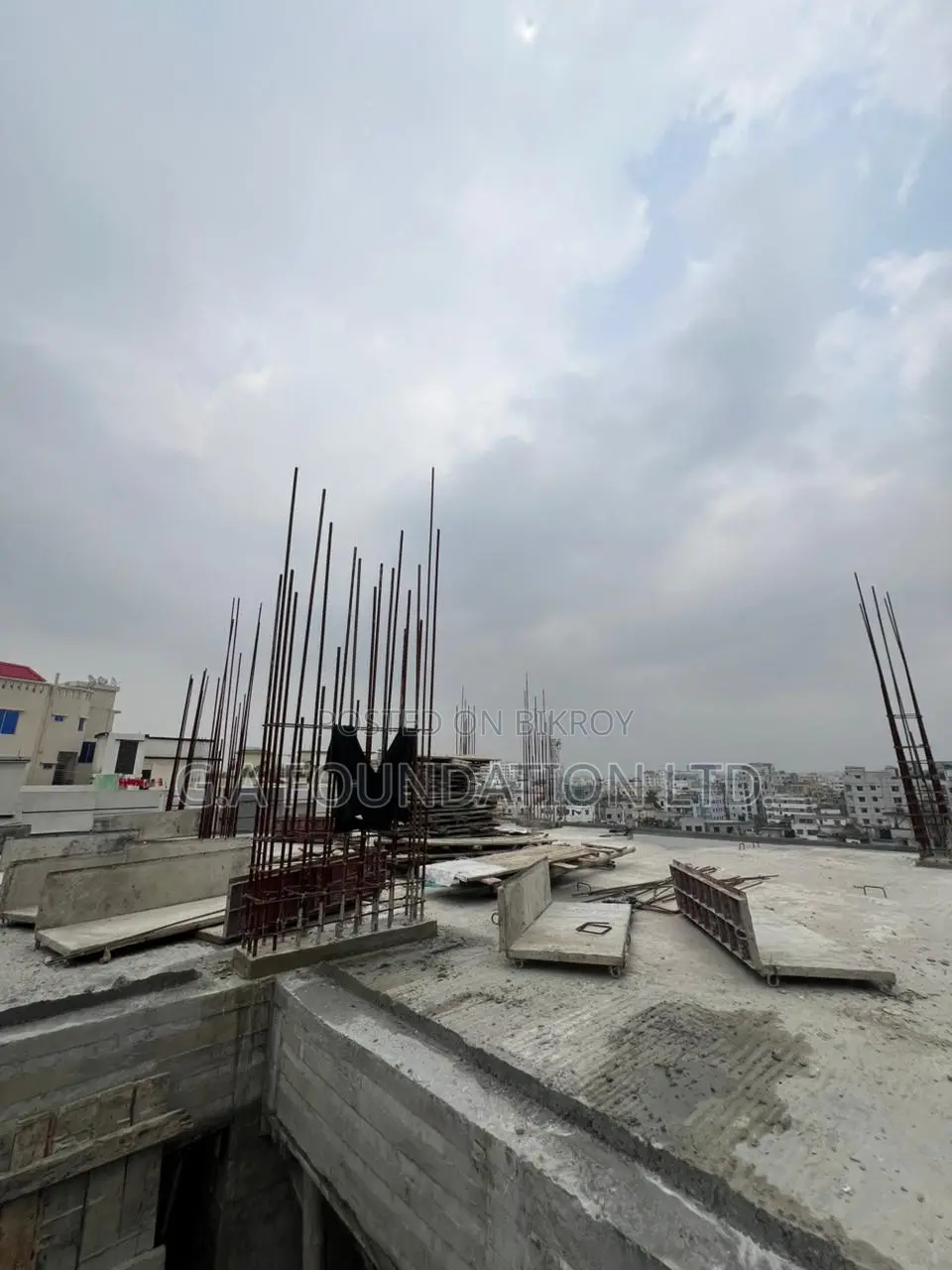 3bdrm Apartment in Mirpur for Sale