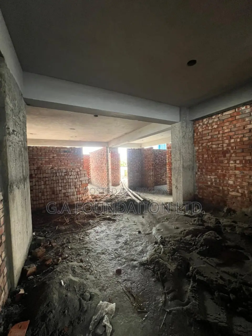 3bdrm Apartment in Mirpur for Sale