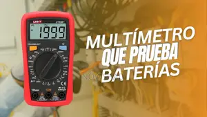 Uni-T Ut33b+ Digital Multimeter (Original, Box Pack) Free Delivery