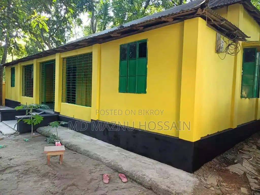 Furnished 3bdrm House in Elenga, Tangail Sadar for Sale