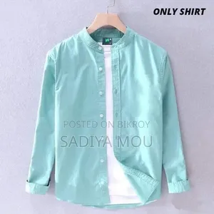 Premium Stylish Ban Colour Shirt Fabrics