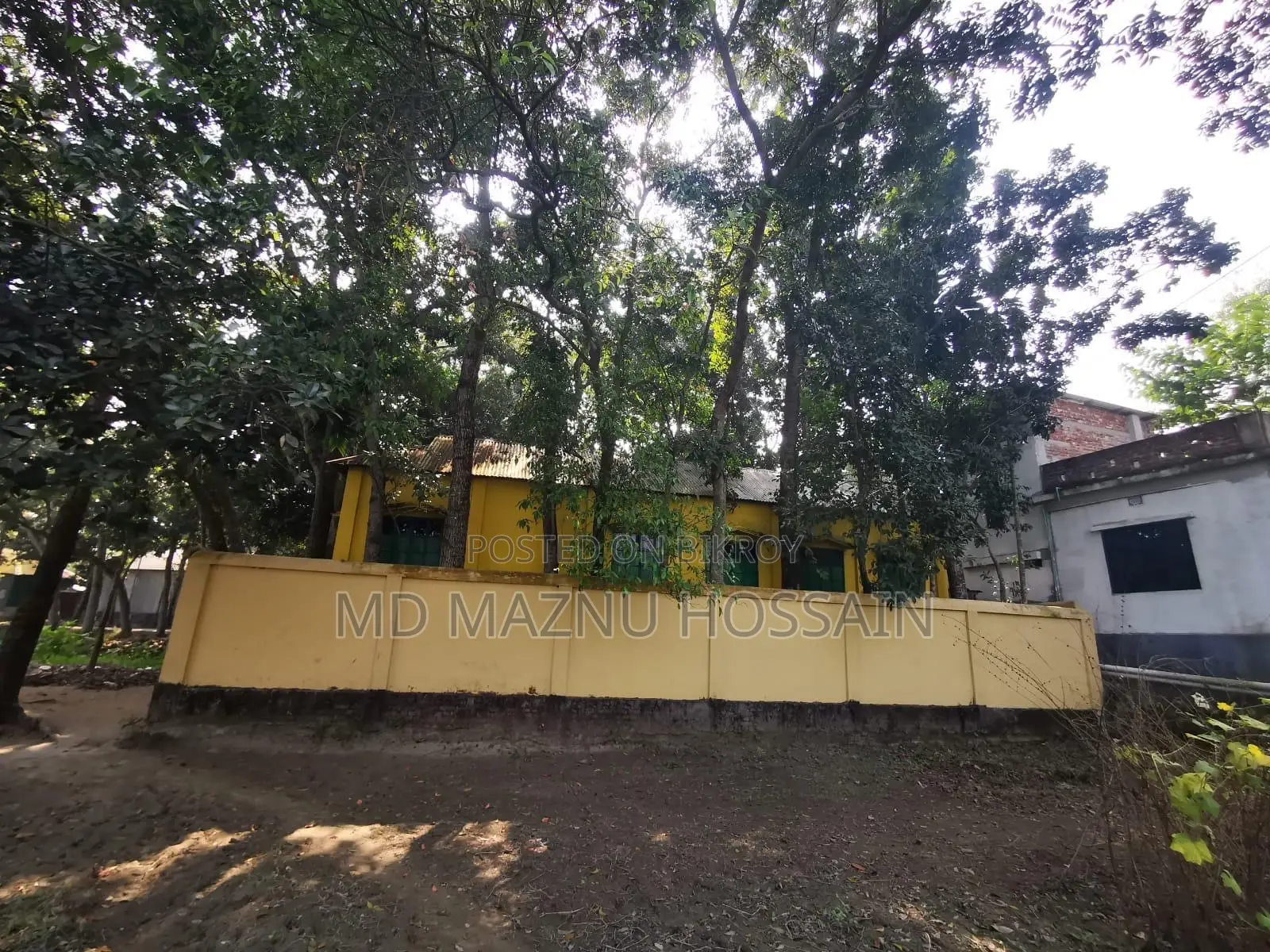 Furnished 3bdrm House in Elenga, Tangail Sadar for Sale