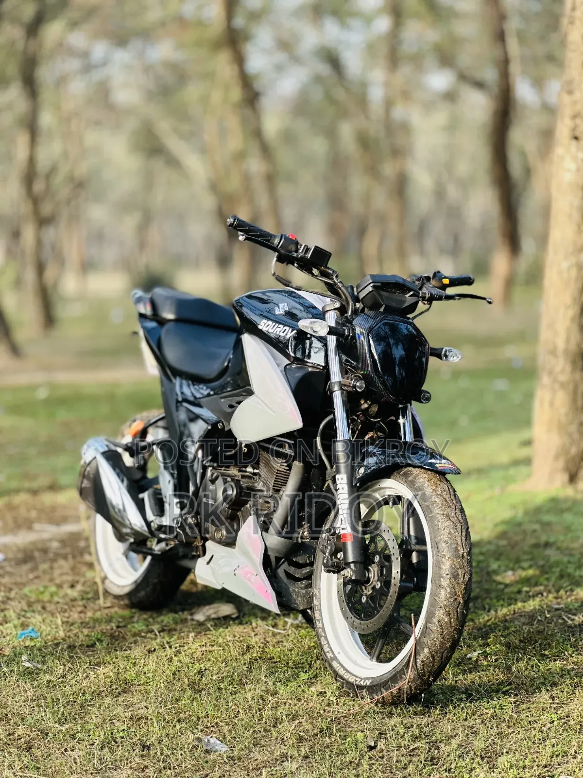 Suzuki 2025 Black