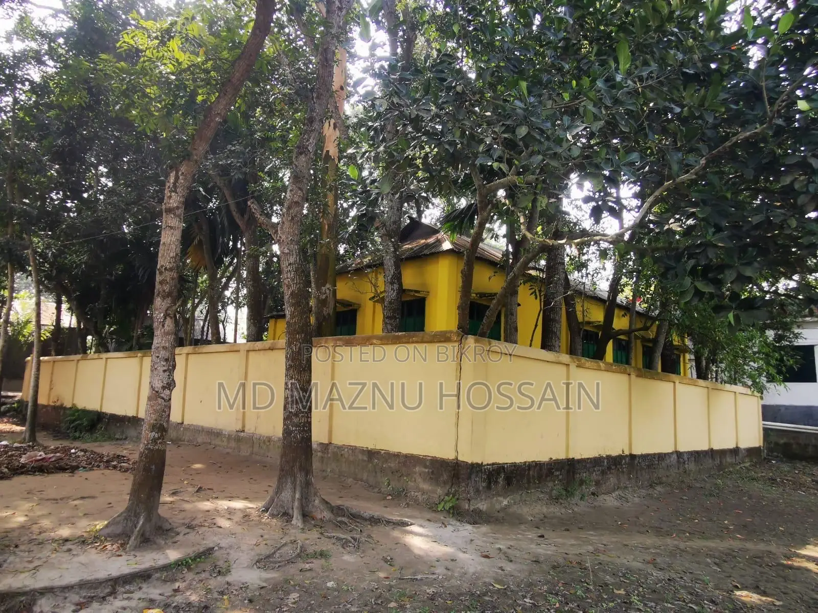 Furnished 3bdrm House in Elenga, Tangail Sadar for Sale