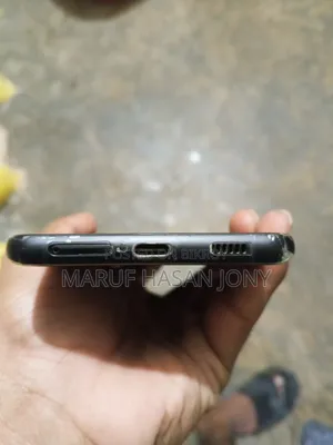Samsung Galaxy S21+ 5G 128 GB Black