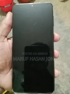 Samsung Galaxy S21+ 5G 128 GB Black
