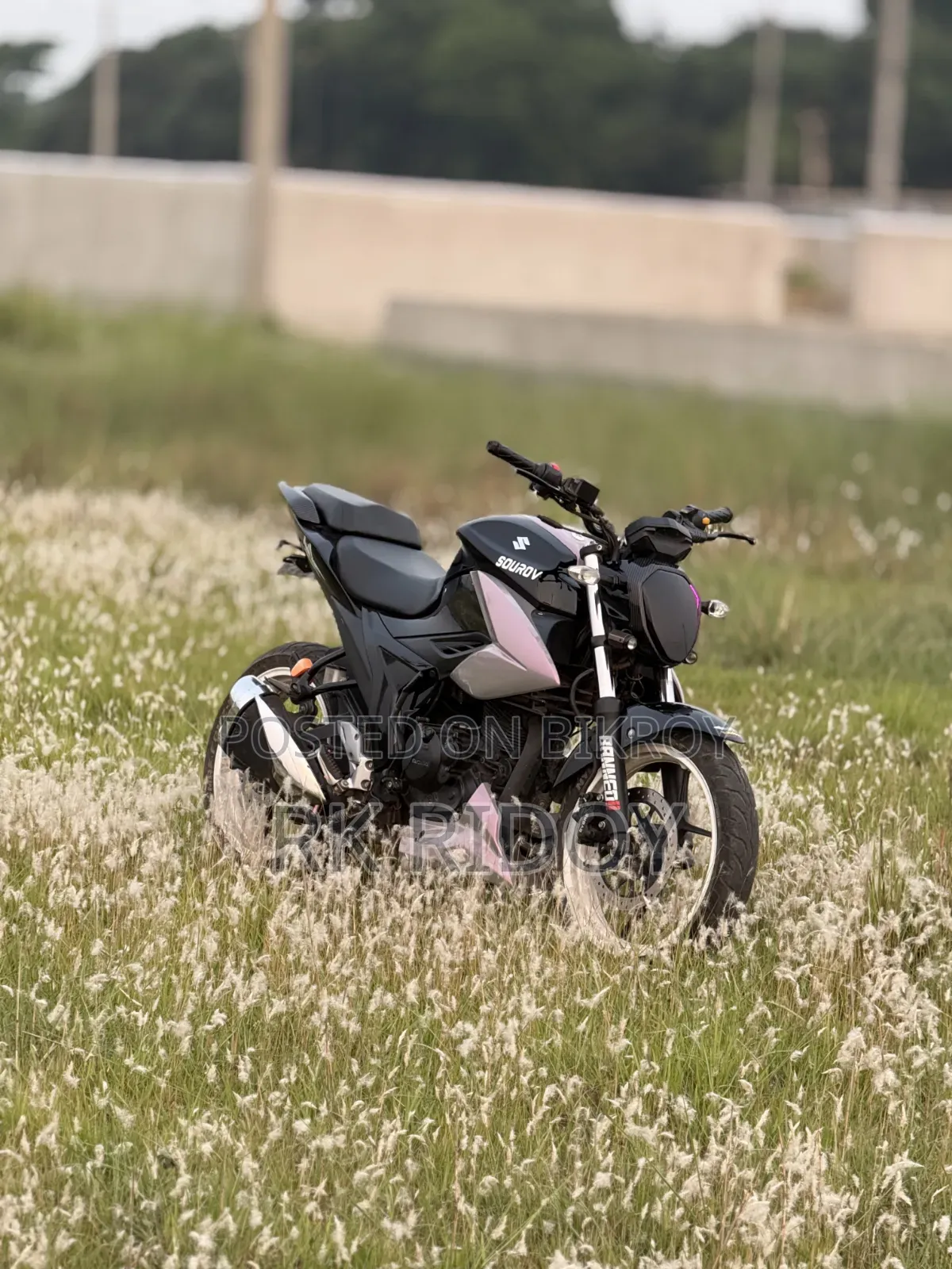 Suzuki 2025 Black