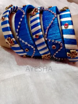 Handmade Bangles