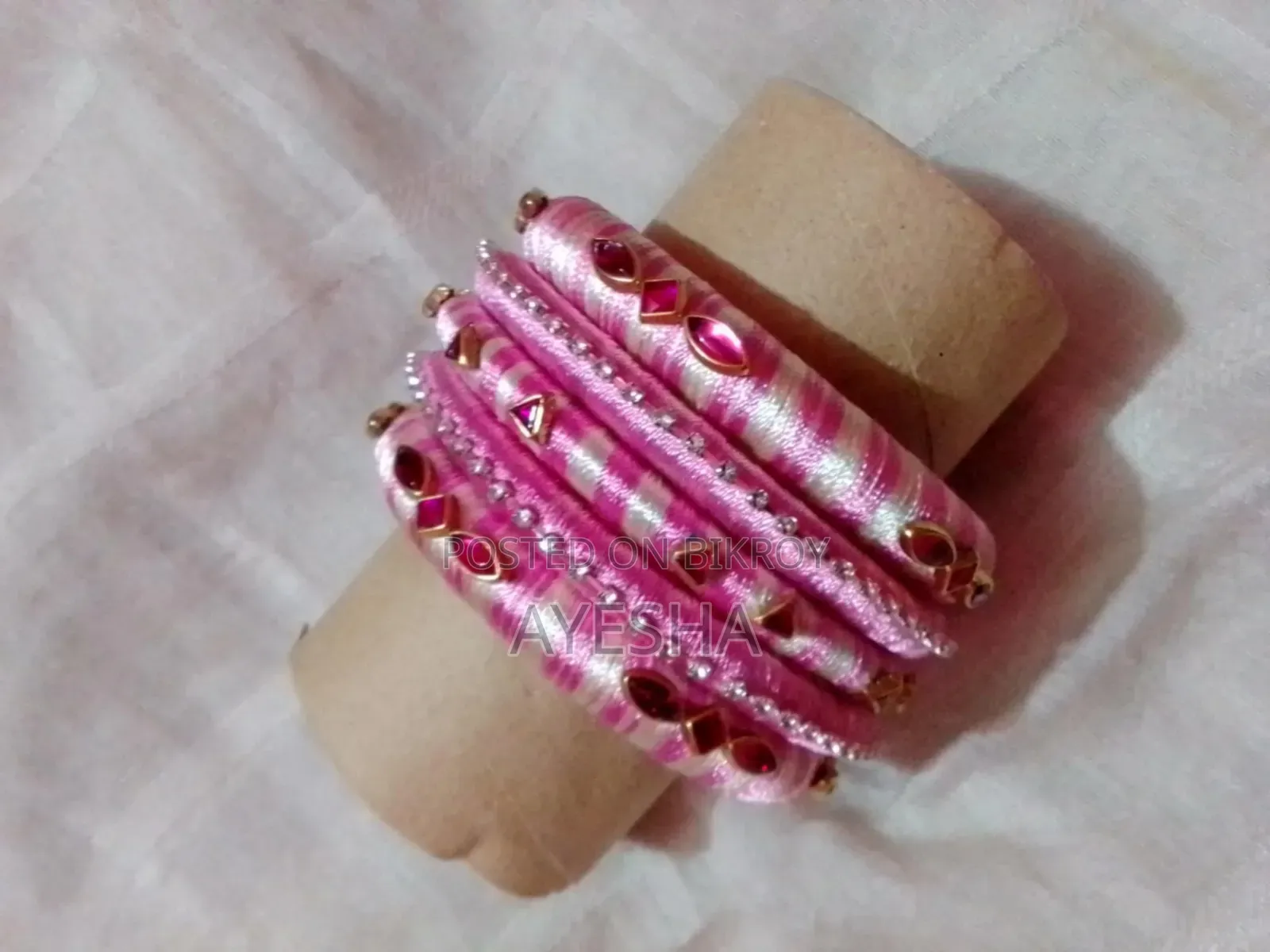 Handmade Bangles