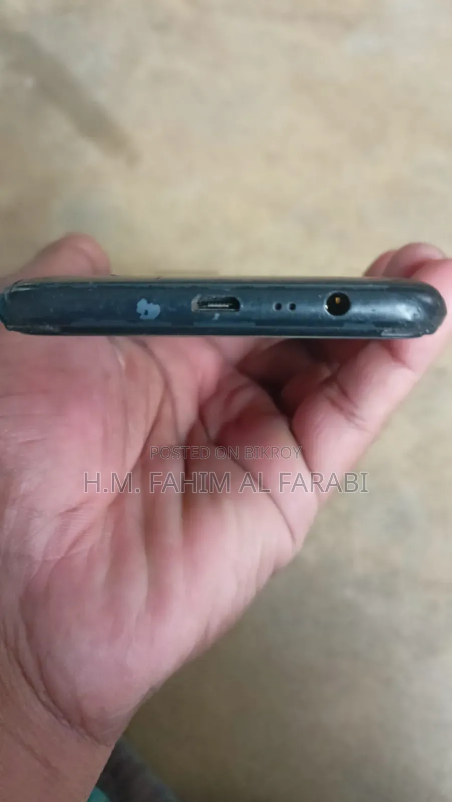 Realme C2 32 GB ধূসর