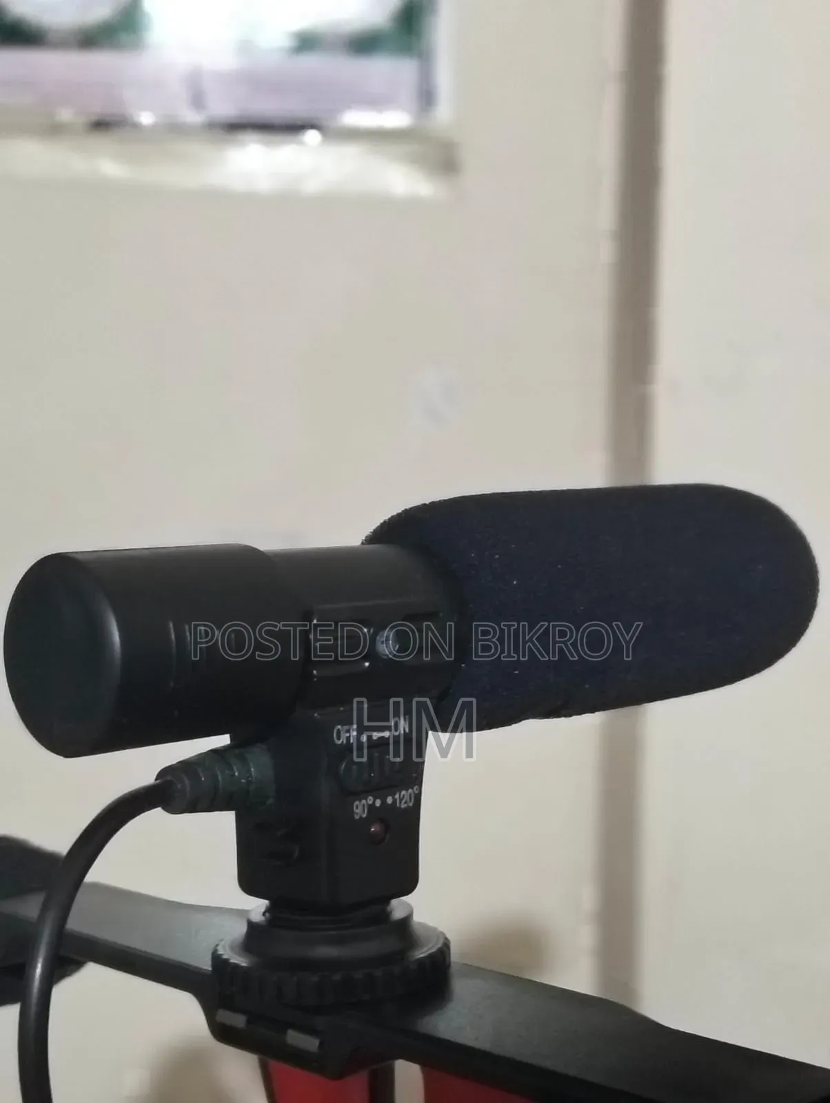 Sidande Mic-01 Stereo Professional External Microphone