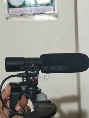 Sidande Mic-01 Stereo Professional External Microphone
