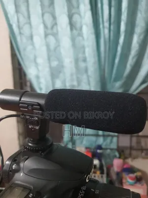 Sidande Mic-01 Stereo Professional External Microphone
