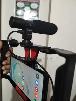 Sidande Mic-01 Stereo Professional External Microphone