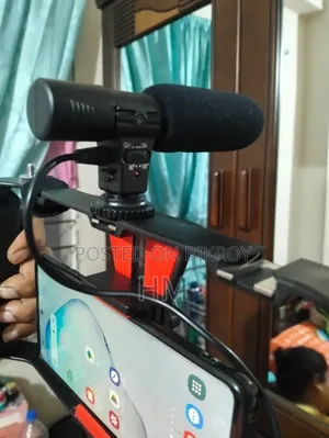 Sidande Mic-01 Stereo Professional External Microphone