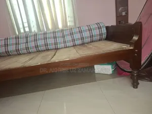 Sturdy Wooden Bed (35 Years Proven Quality) – For Sale at a Low Price