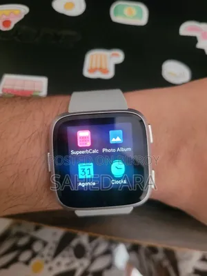 Fitbit Versa 2 Fitness Smart Watch