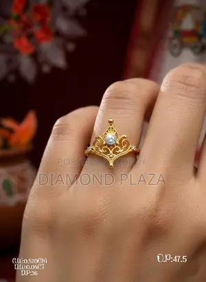 Diamond Ring