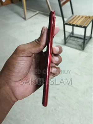 Oppo F15 256 GB Red