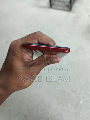 Oppo F15 256 GB Red