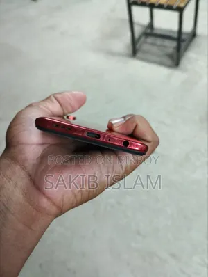 Oppo F15 256 GB Red