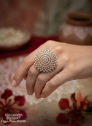 Diamond Ring