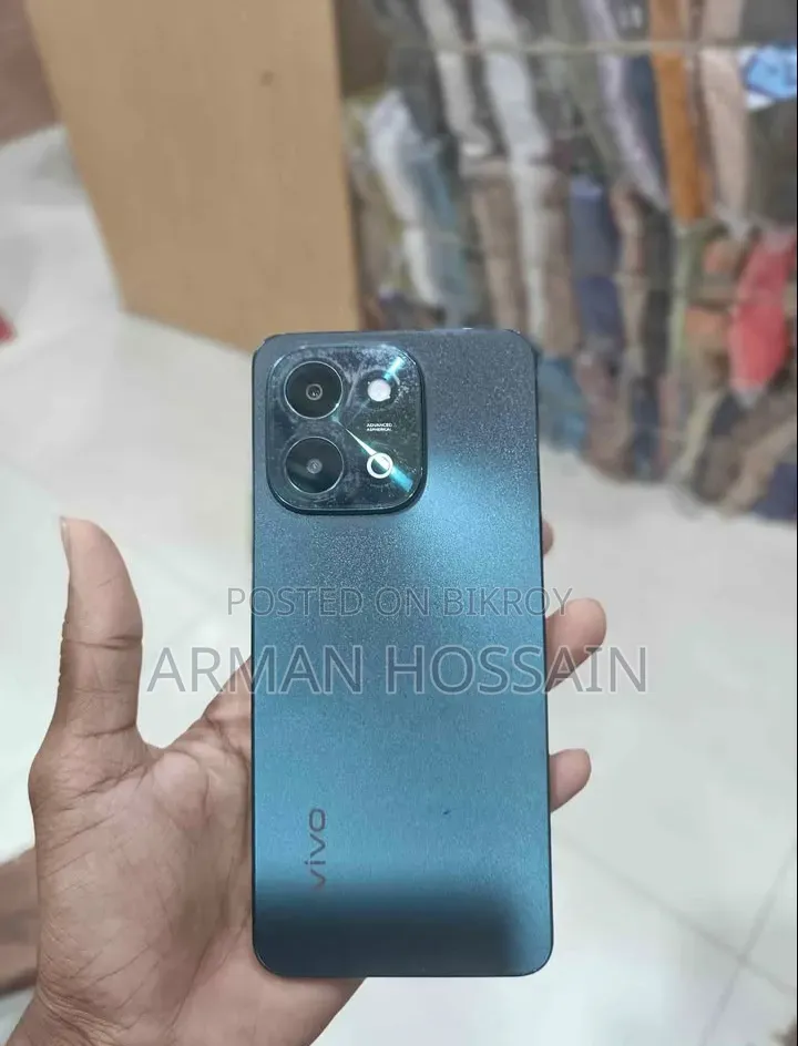 Vivo Y28 8 GB