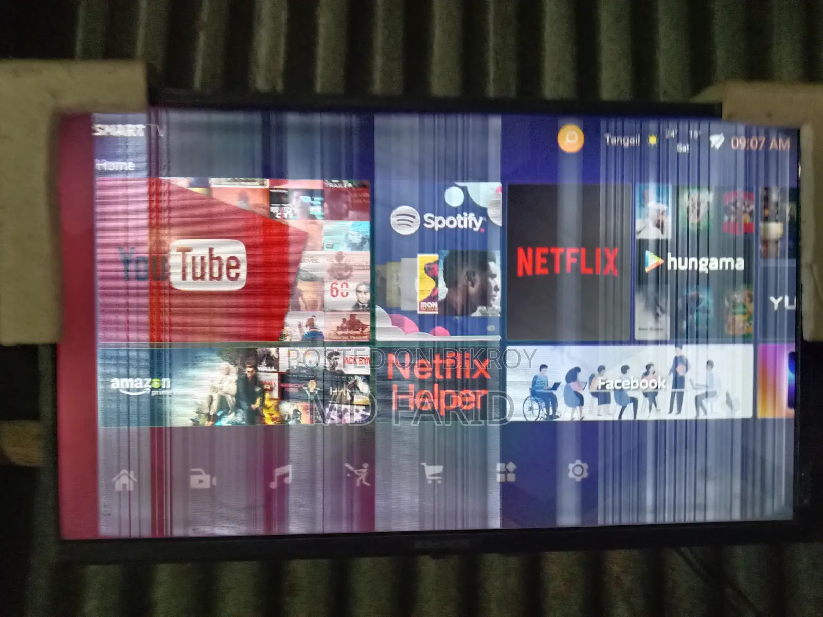 LED Smart TV