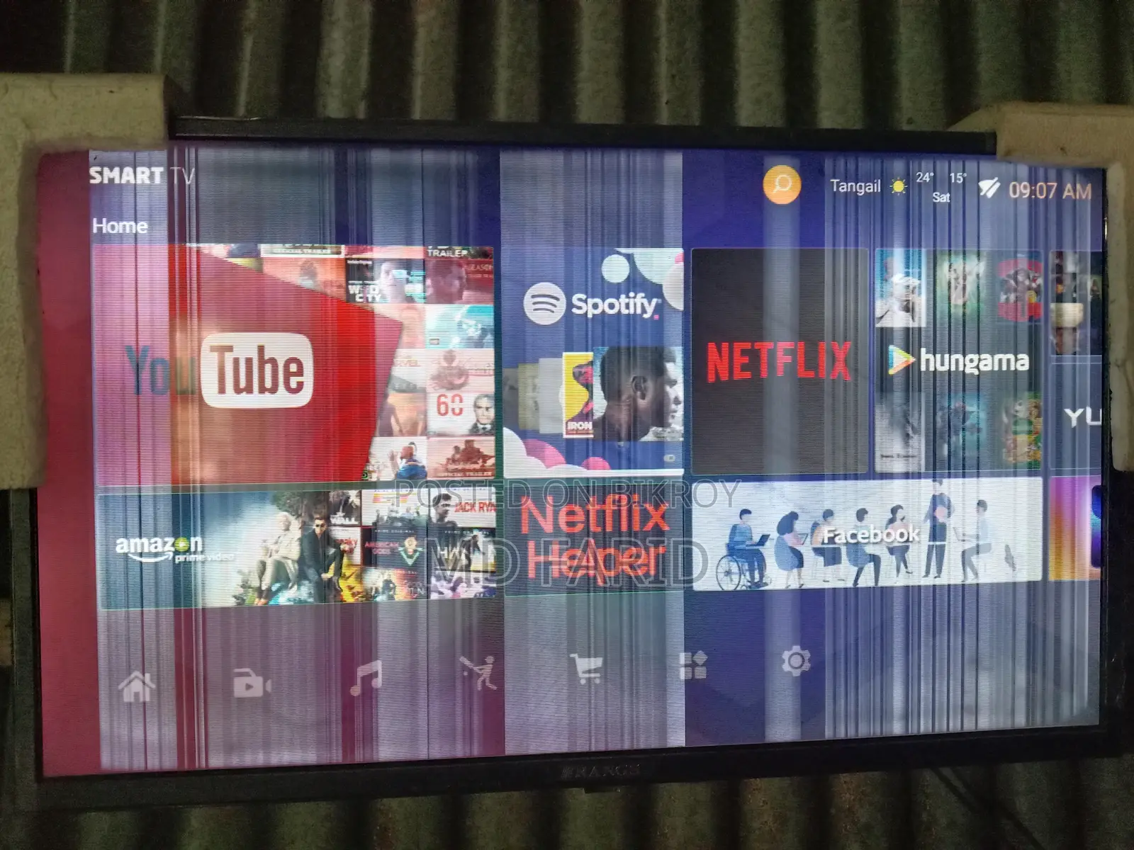 LED Smart TV