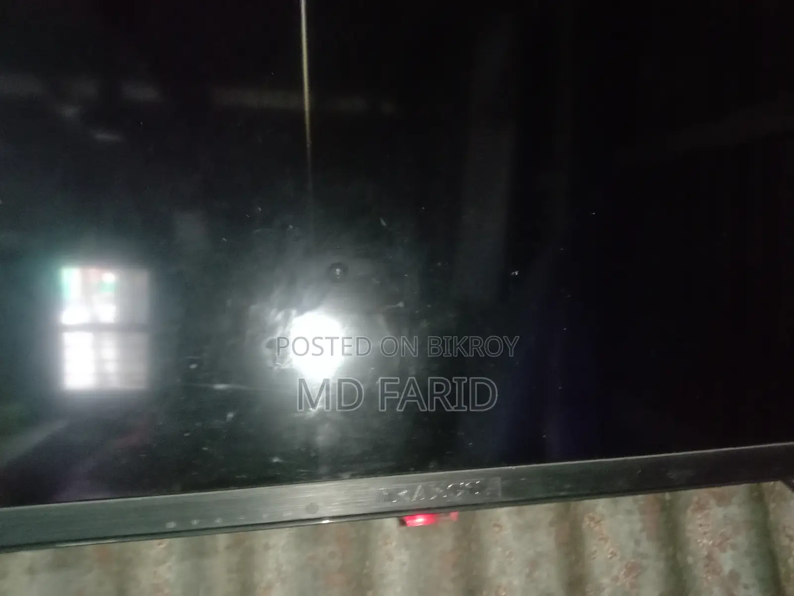 LED Smart TV
