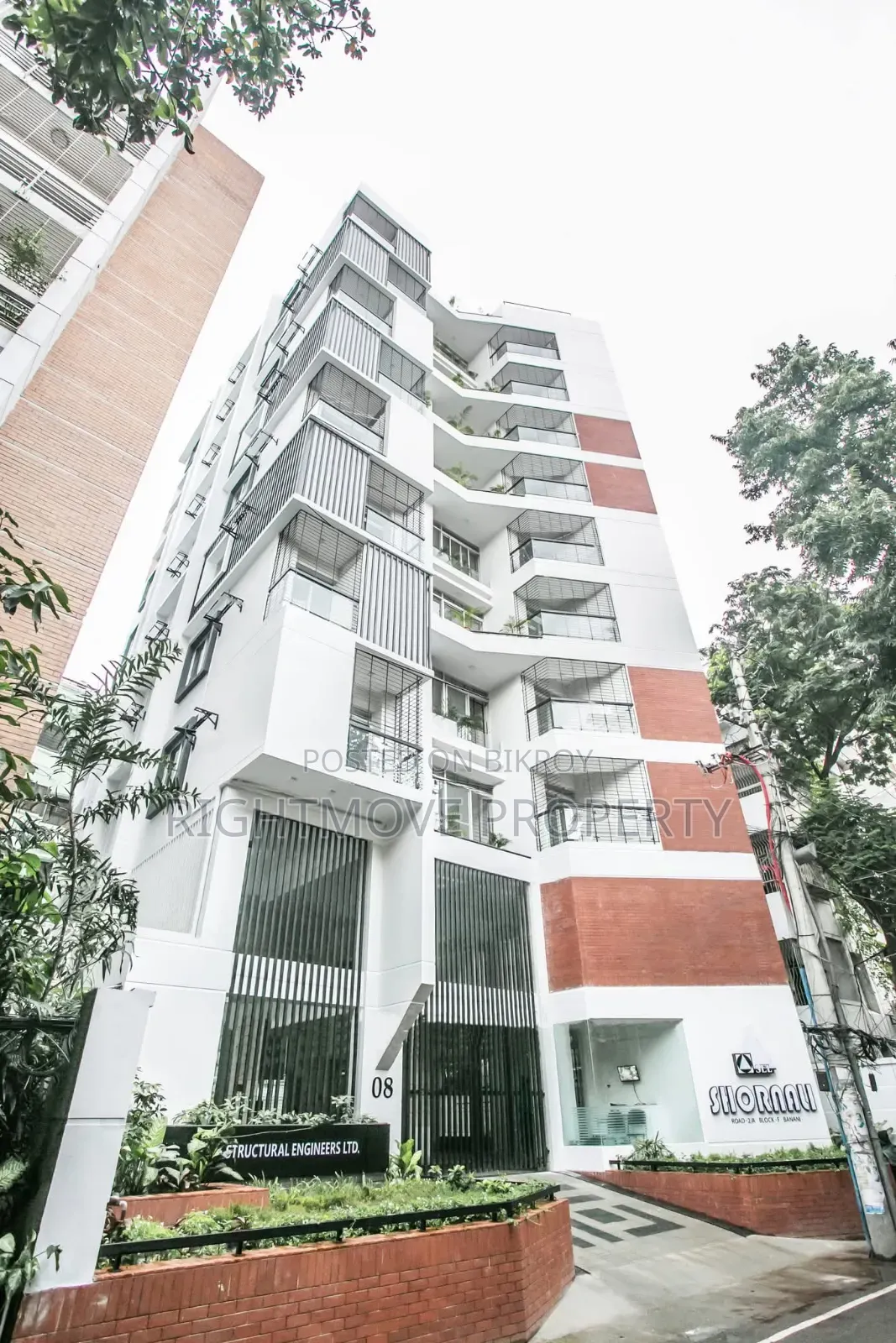4-Bedroom Apartment in SEL, Banani for Sale