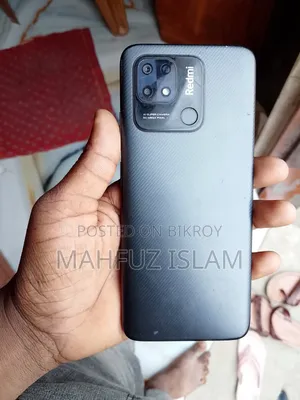 Xiaomi Redmi 10C 64 GB Black