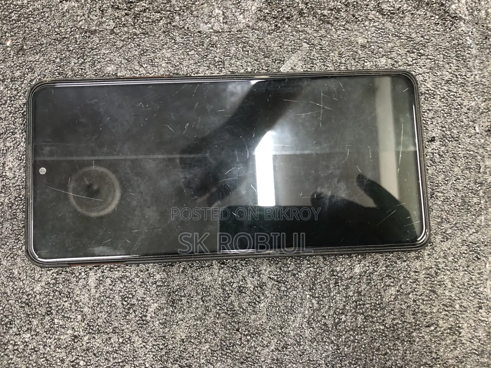 Xiaomi Redmi Note 10 Pro Max 128 GB Gold