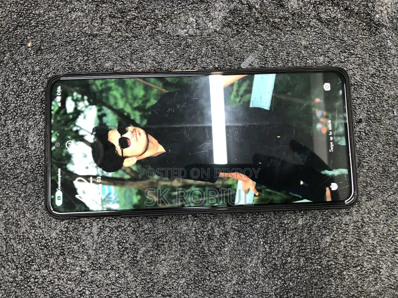 Xiaomi Redmi Note 10 Pro Max 128 GB Gold