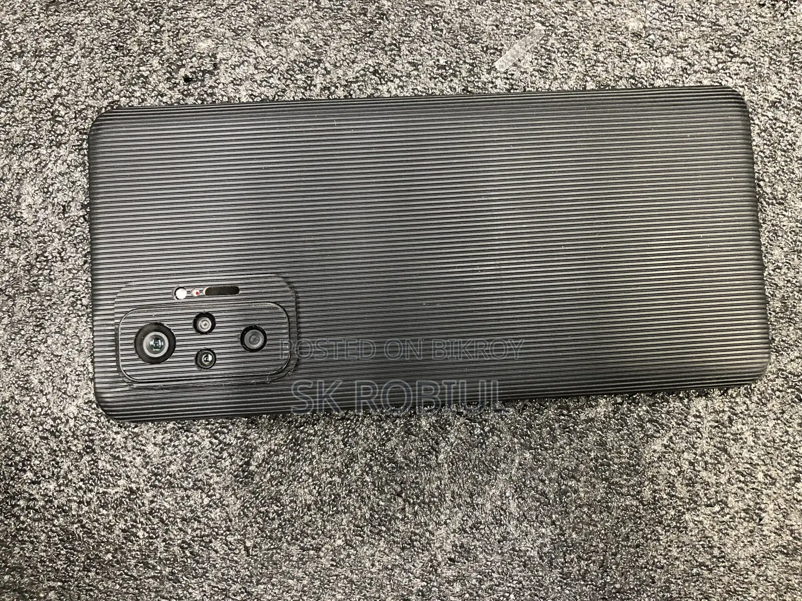 Xiaomi Redmi Note 10 Pro Max 128 GB Gold