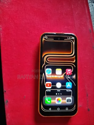 Apple iPhone 17 Pro Max 512 GB Orange
