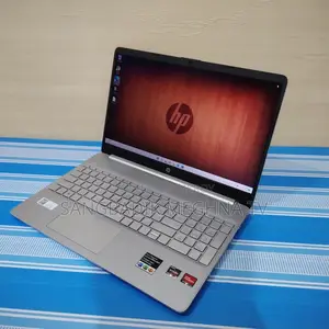 Laptop HP 8GB AMD Ryzen SSD 512GB