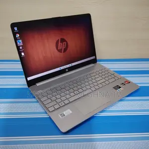 Laptop HP 8GB AMD Ryzen SSD 512GB