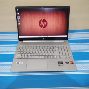 Laptop HP 8GB AMD Ryzen SSD 512GB