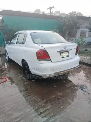 Toyota Platz 2005 Pearl