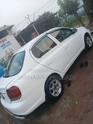 Toyota Platz 2005 Pearl