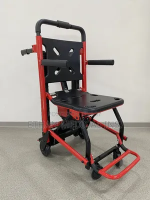 Stair Climbing Electric Wheelchair