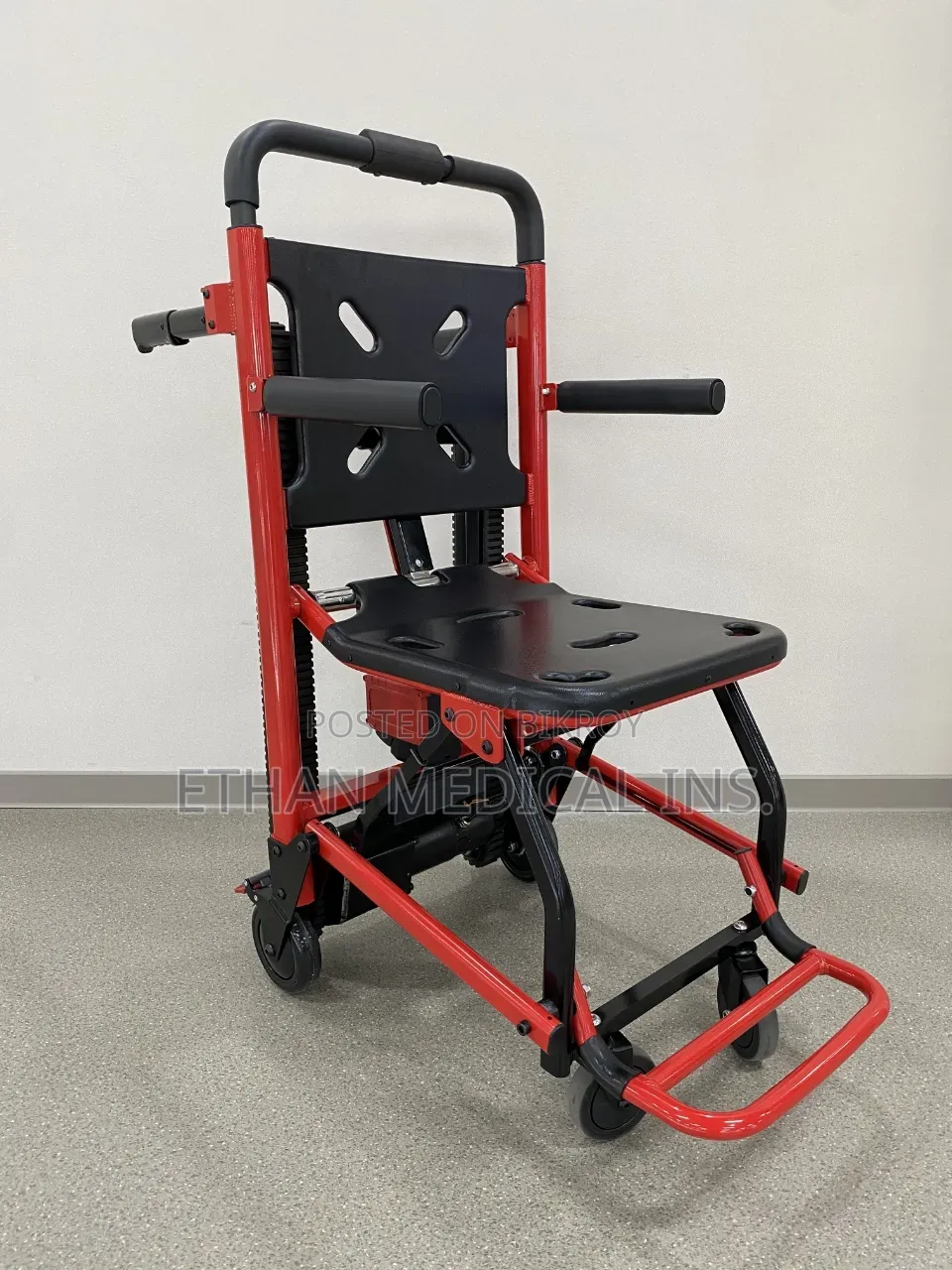 Stair Climbing Electric Wheelchair